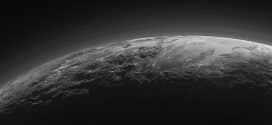 Researchers think there might be an underground ocean on Pluto