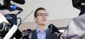 Sam Oosterhoff: Teenage Tory wins Ontario byelection