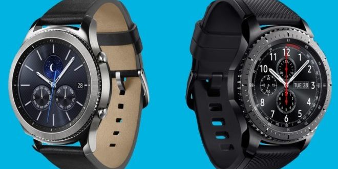 Samsung Gear S3: It’s Arriving; Pre-Orders Start From $350