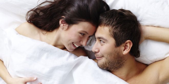 New Study Reveals the Secret to a Happy Sex Life
