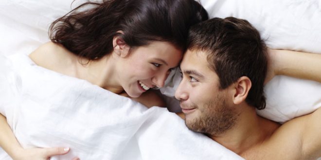 Study Reveals the Secret to a Happy Sex Life