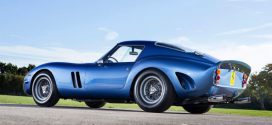 The Ferrari 250 GTO is the World's Most Sought After Car (Photo)