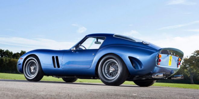 The Ferrari 250 GTO is the World’s Most Sought After Car (Photo)