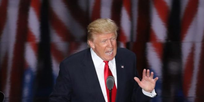 Trump Says He'll Immediately Deport As Many As Three Million People