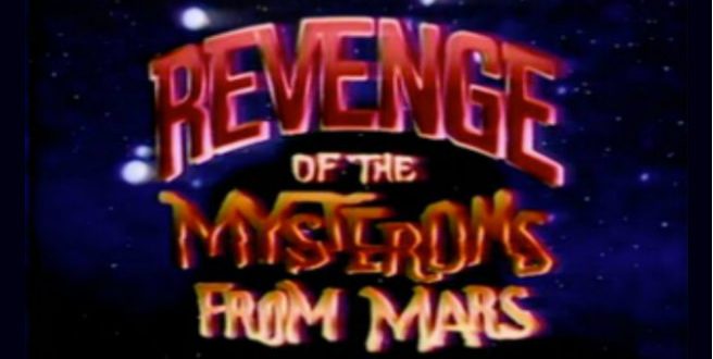 Two long-lost episodes of Mystery Science Theater 3000 have been found!