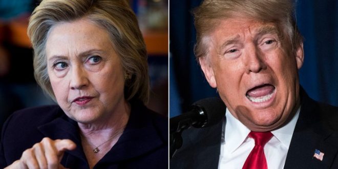US election result 2016: Trump or Clinton? Chances of victory estimated in final projection