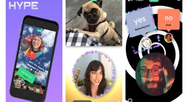 Vine Creators Launch Hype Video App, available now for iOS