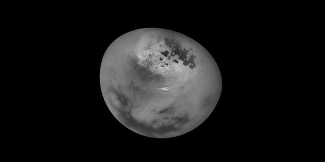 Watching The Clouds Move On Titan Is Freaky As Hell (Video)