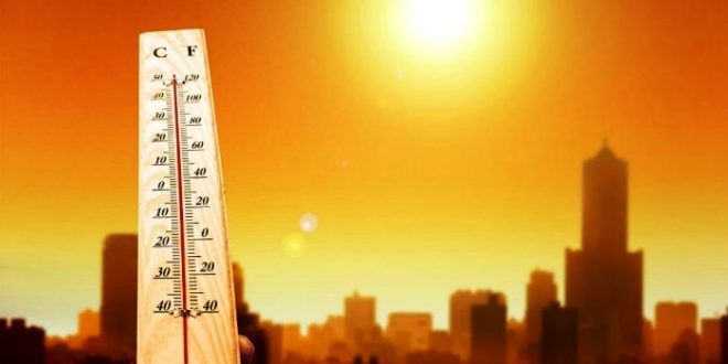 Year 2016 on track to be hottest on record, Meteorologists say