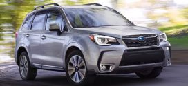 2017 Subaru Forester 2.5i Premium Review: A Little Old, a Little New (Video)