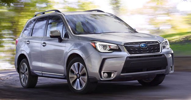 2017 Subaru Forester 2.5i Premium Review: A Little Old, a Little New “Video”