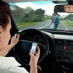 A third of people say they still text while driving, CAA poll
