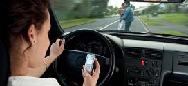 A third of people say they still text while driving, CAA poll