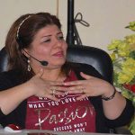 Afrah Shawqi al-Qaisi: Iraqi journalist kidnapped from house