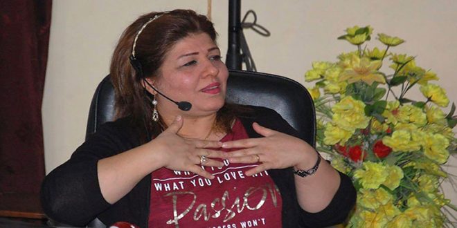 Afrah Shawqi al-Qaisi: Iraqi journalist kidnapped from house