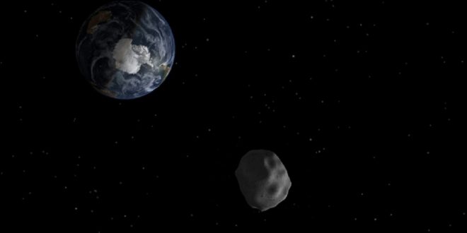 Arizona Astronomers Identify Smallest Asteroid Ever Characterized in Detail