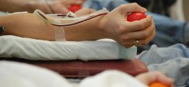 Blood donors needed year-round, Report