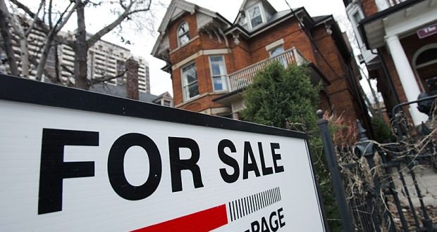 Canada new housing prices rise in 2017