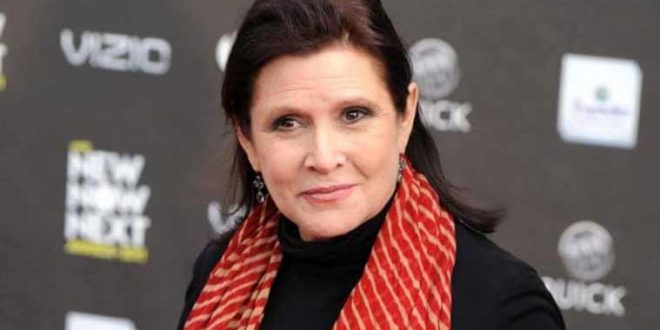 Carrie Fisher: Star Wars legend dies at age 60