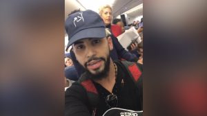 Delta Air Lines accused of kicking YouTube star off flight for speaking Arabic