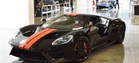 Ford GT Production has Officially Begun (Photo)