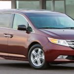 Honda Canada Recalls a Large Number of Odysseys
