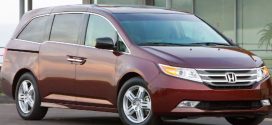 Honda Canada Recalls a Large Number of Odysseys