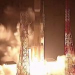 Japan cargo craft heads for space station (Video)