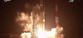 Japan cargo craft heads for space station (Video)
