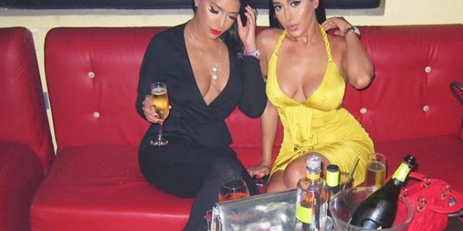 Jyoti and Kiran Matharoo: Kardashian look-alike sisters accused of 'sextortion'