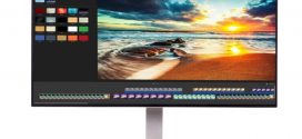 LG To Unveil Spectacular Monitor with USB-C to CES