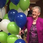 Lois Olsen: Alberta grandmother wins $50-million lottery