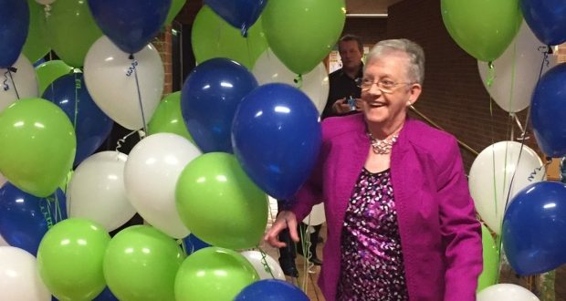 Lois Olsen: Alberta grandmother wins $50-million lottery