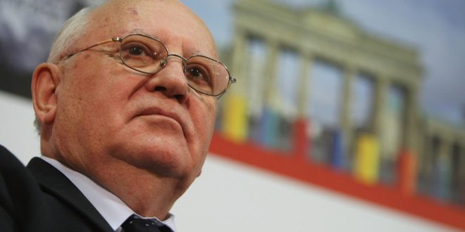 Mikhail Gorbachev says US was short-sighted on Soviets