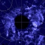 Nasa spots strangely early 'night clouds' over Antartica (Photo)