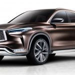 New Infiniti QX50 Concept With ProPilot to Debut in Detroit