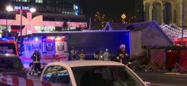 Nine dead as truck crashes into Berlin Christmas market (Video)