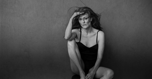 Pirelli Calendar Features Women Without Makeup (Photo)