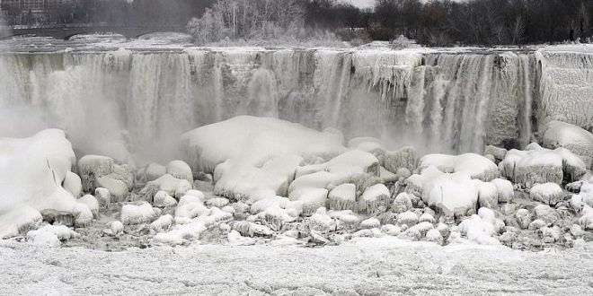 Polar vortex It’s about to get bitter cold across Canada