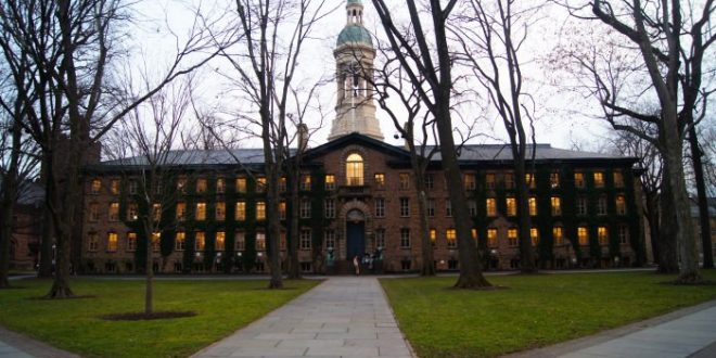 Princeton Men's Swim Team Suspended Over Vulgar Materials