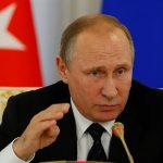 Putin: Andrey Karlov murder 'provocation' to hurt Turkey ties
