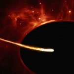 Researchers Just Spotted A Giant Black Hole Ripping Apart A Star
