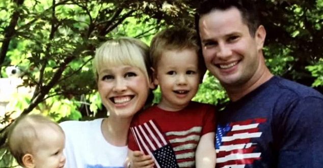 Sherri Papini's husband speaks about moment he told their son she was coming home (interview)