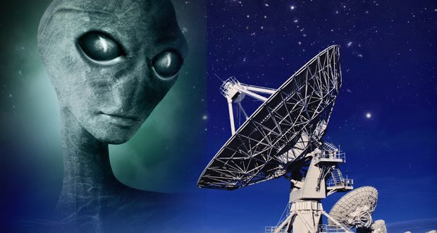 Signals from space aliens? Scientists detect mysterious radio bursts