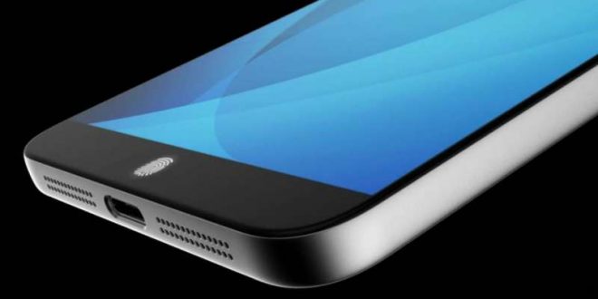 Synaptics to debut an under-the-glass fingerprint sensor, may debut in Galaxy S8