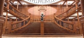 Titanic's replica: China theme park building full-size Titanic 1200 km from the sea