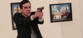 Turkey policeman assassinates Russia envoy in Ankara (Video)