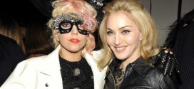 What Feud? Lady Gaga praises 'inspiring' Madonna