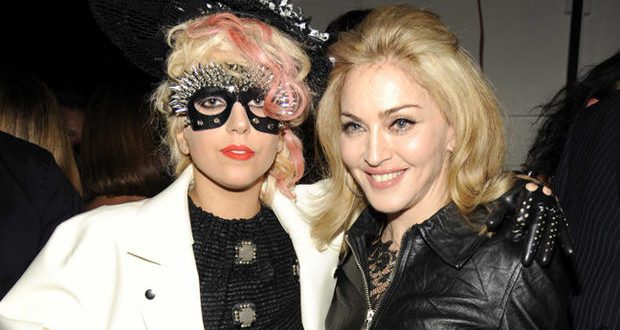 What Feud? Lady Gaga praises 'inspiring' Madonna