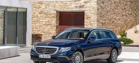 2017 Mercedes-Benz E-Class Estate: What is it like on the road?